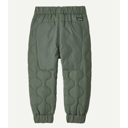 Patagonia Baby Quilted Puff Joggers