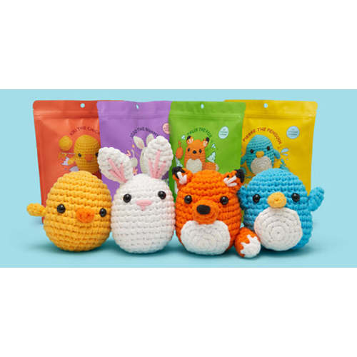 Fantastic Woobles & Where to Find Them Bundle | The Woobles