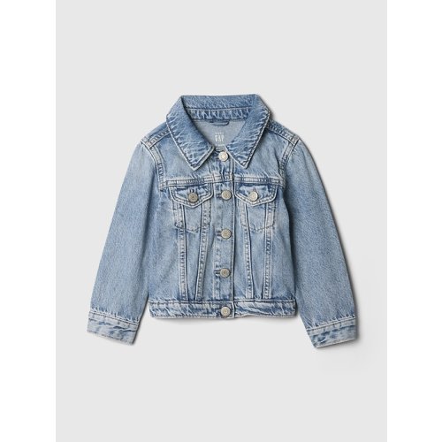 babyGap Icon Denim Jacket