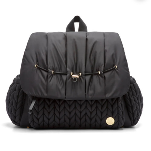 Levy Backpack Black