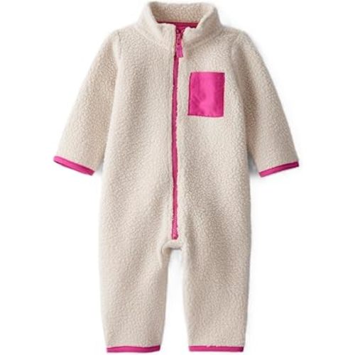 Carter's Baby Boys' Hooded Jumpsuit