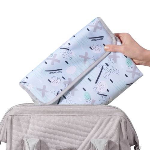 Sunveno Foldable Changing Pad