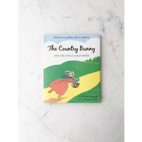 The Country Bunny - 75th Anniversary Edition