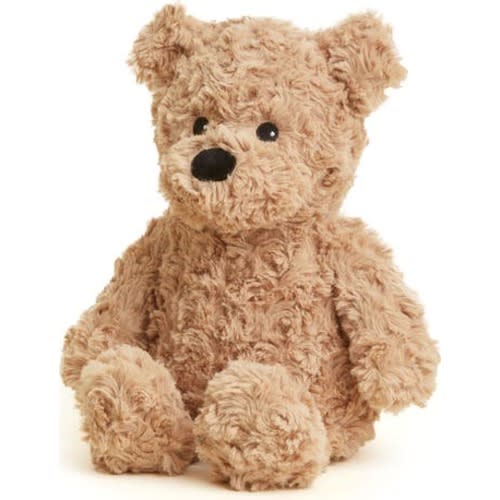 Curly Bear Plush Toy