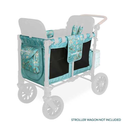 Carriage Fabric Special Edition - Van Gogh Museum