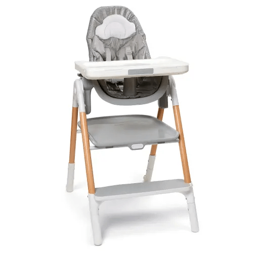 Sit-To-Step High Chair