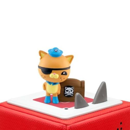 Tonies Octonauts Kwazii Audio Play Figurine