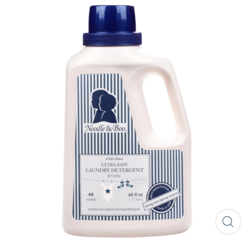 Ultra-Safe Baby Laundry Detergent – Noodle & Boo