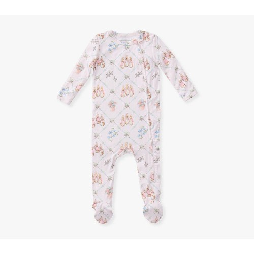 Peter Rabbit™ Flopsy™ Bamboo Viscose Baby Pajama