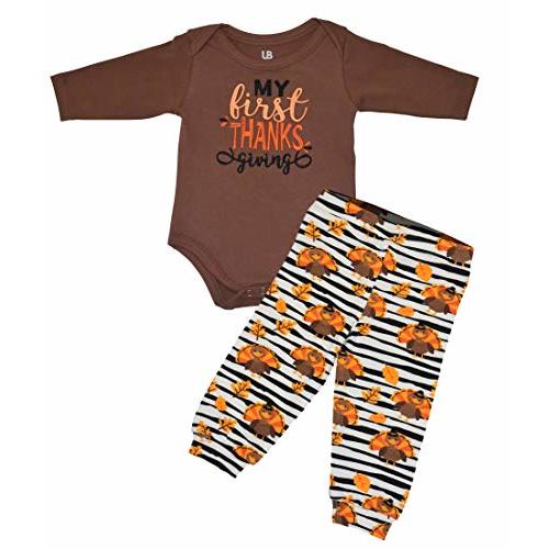 Unisex Baby An Outfit For Every Holiday 4