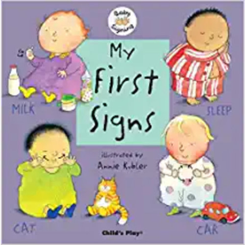 My First Signs: American Sign Language