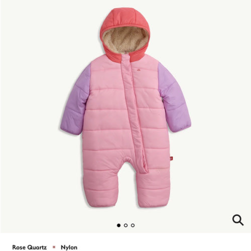 Magnetic Puffer Pram 0-3mo