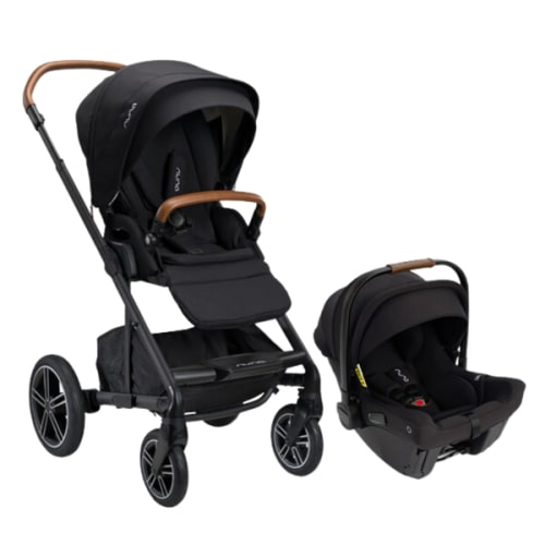 NUNA Mixx Next + Pipa Urbn Travel System