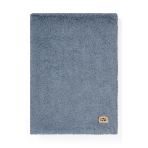 Marcella Faux Fur Throw Blanket