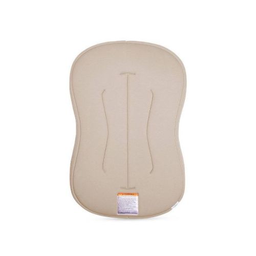 Snuggle Me Organic Curve Infant Lounger - Birch