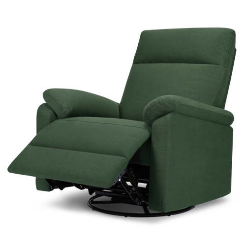 DaVinci Suzy Electronic Recliner and Swivel Glider | USB Charging Port – DaVinci Baby