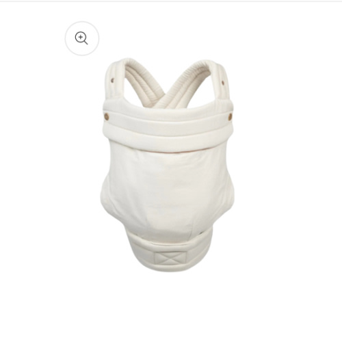 The Monarch Carrier - Natural Ivory – Mabē