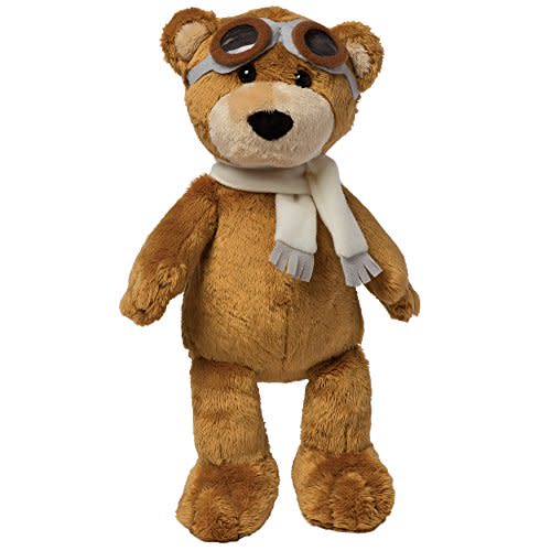 Manhattan Toy Aviator Teddy Bear