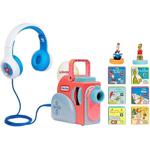 Little Tikes Story Dream Machine Dr. Seuss Special Edition