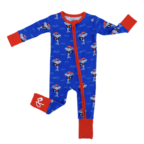 Sebastian Convertible Romper