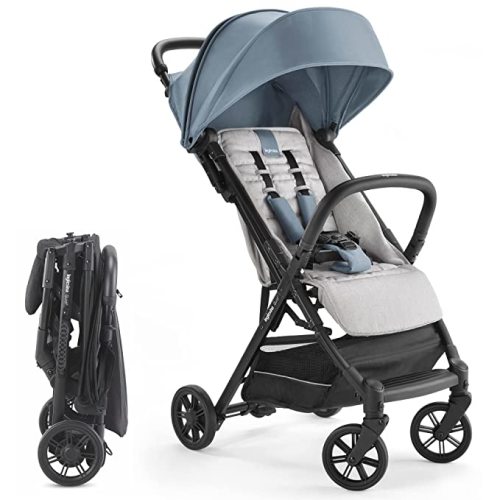 Inglesina Travel Stroller - Stormy Gray