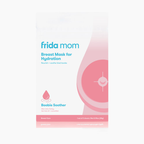 FridaMom Breast Sheet Masks Skin Care
