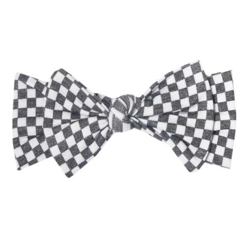 Knit Headband Bow - Nash