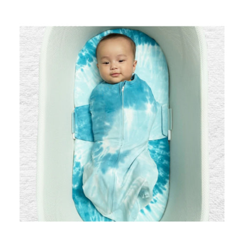SNOO Sleep Sack – Blue Tie Dye