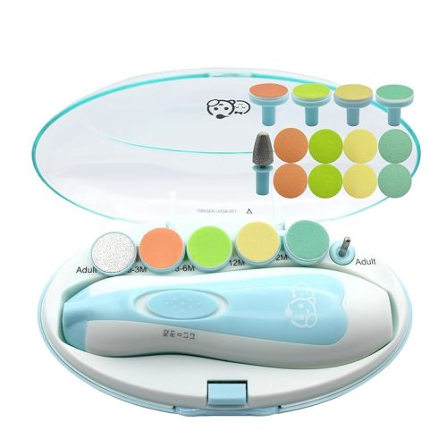Royal Angels Baby Nail File