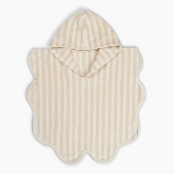 Poncho Towel | Natural