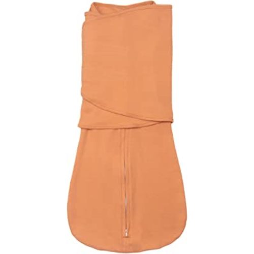 LullaBaby "Double Dream Swaddle, 0-2 Months, 6-14 lbs - Sandstone
