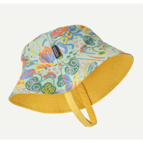 Patagonia Baby Sun Bucket Hat