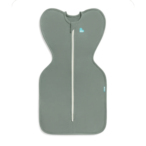 Swaddle Up™ 1.0 TOG Cotton Deep Olive
