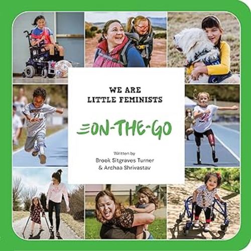 We Are Little Feminists: On-the-Go (We Are Little Feminists, 3)