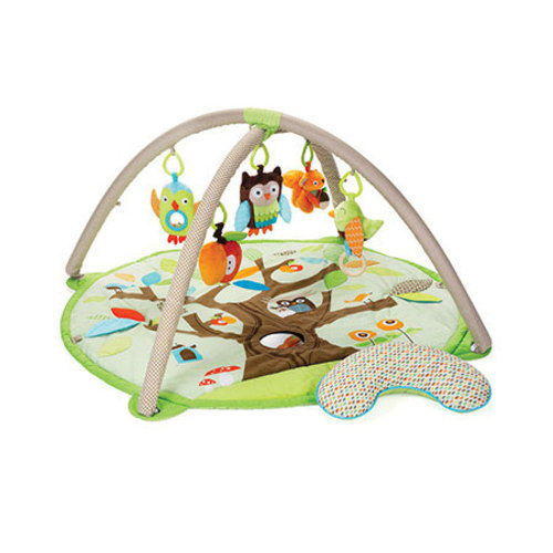 Treetop Friends Activity Gym