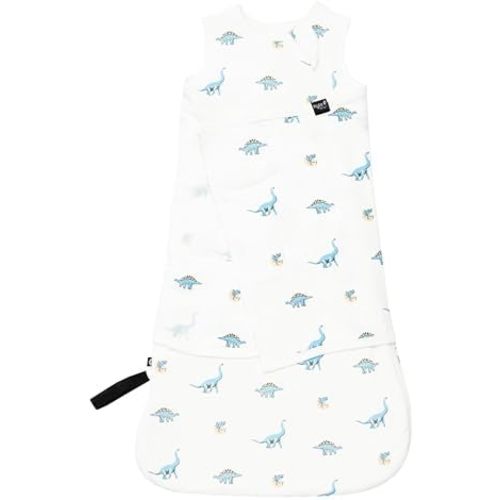 KYTE BABY Unisex Rayon Made from Bamboo Sleep Bag Swaddler for Babies, 1.0 Tog