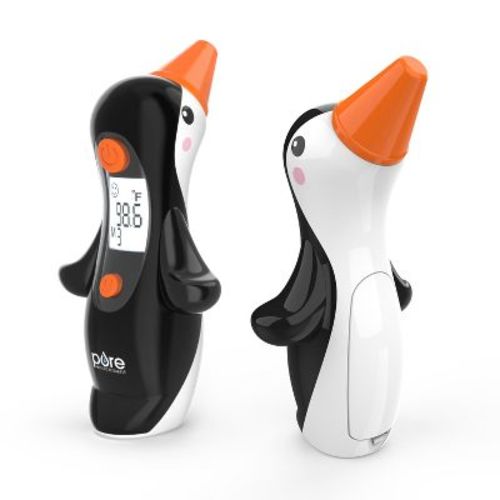 Pure Enrichment Purebaby Penguin Ear Thermometer