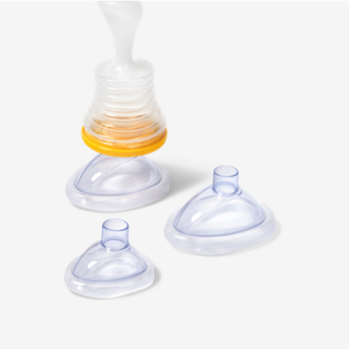 LifeVac Home Kit - Portable Suction Rescue Device, First Aid Kit for Kids and Adults, Portable Airway Suction Device for Children and Adults