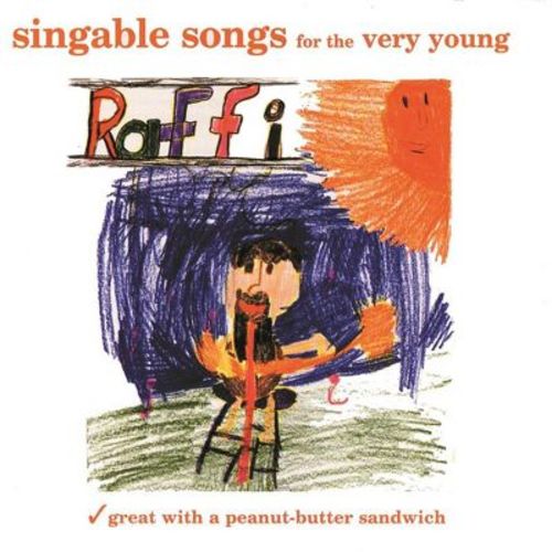 Raffi - Singable Songs for the Very Young (CD)
