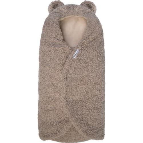 Nido Teddy Wrap Swaddle, 0-6 M