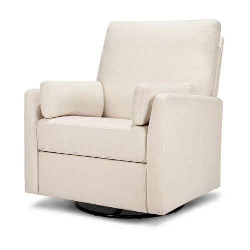Carter's by Davinci Ethan Swivel Recliner
