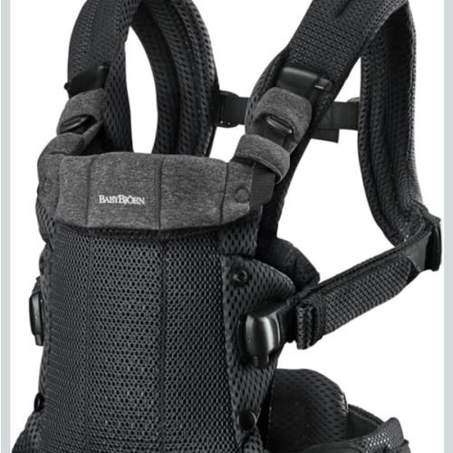 BabyBjörn Baby Carrier Harmony