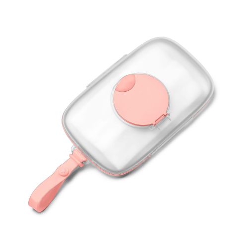 Grab & Go Snug Seal Wipes Case