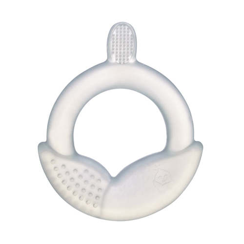 green sprouts® Teether Toothbrush made from Silicone
