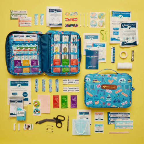 Keep Going First Aid SuperKit (270 pcs)