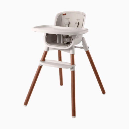 Chicco Zest LE 4-in-1 Folding High Chair - Chai