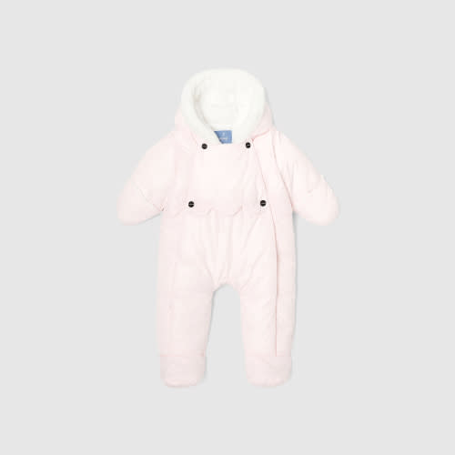 Jacadi | Baby girl snowsuit (6-12m)