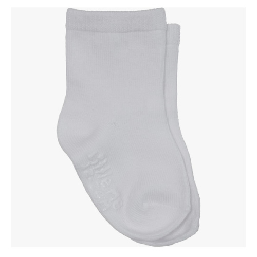 Little Me 20-Pack Newborn Baby Infant & Toddler Unisex Socks, 0-12/12-24 Months, Assorted Size Pack, White