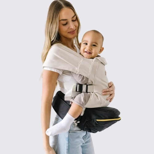 Hands-Free Tush Baby Carrier Set