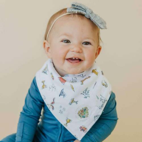 Baby Bandana Bibs - Wizarding World